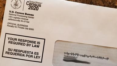 US Census mailing