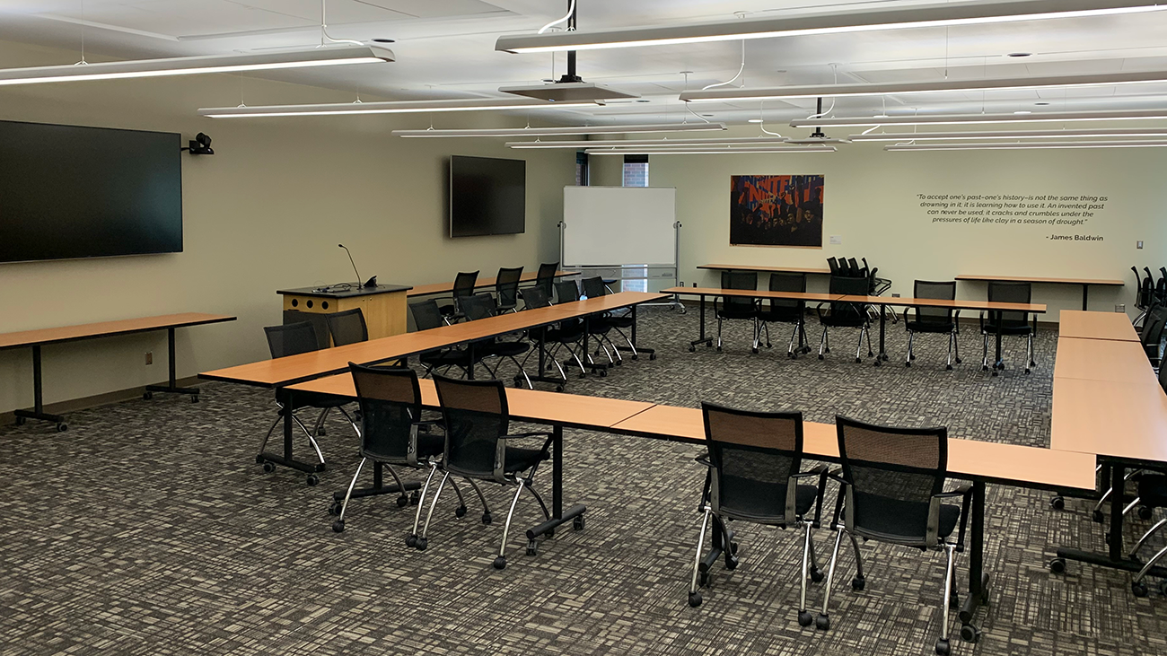Meeting & Event Space Capabilities