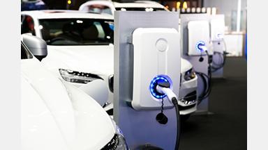 Electric vehicles charging