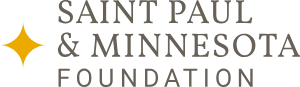 Saint Paul and Minnesota Foundation Logo